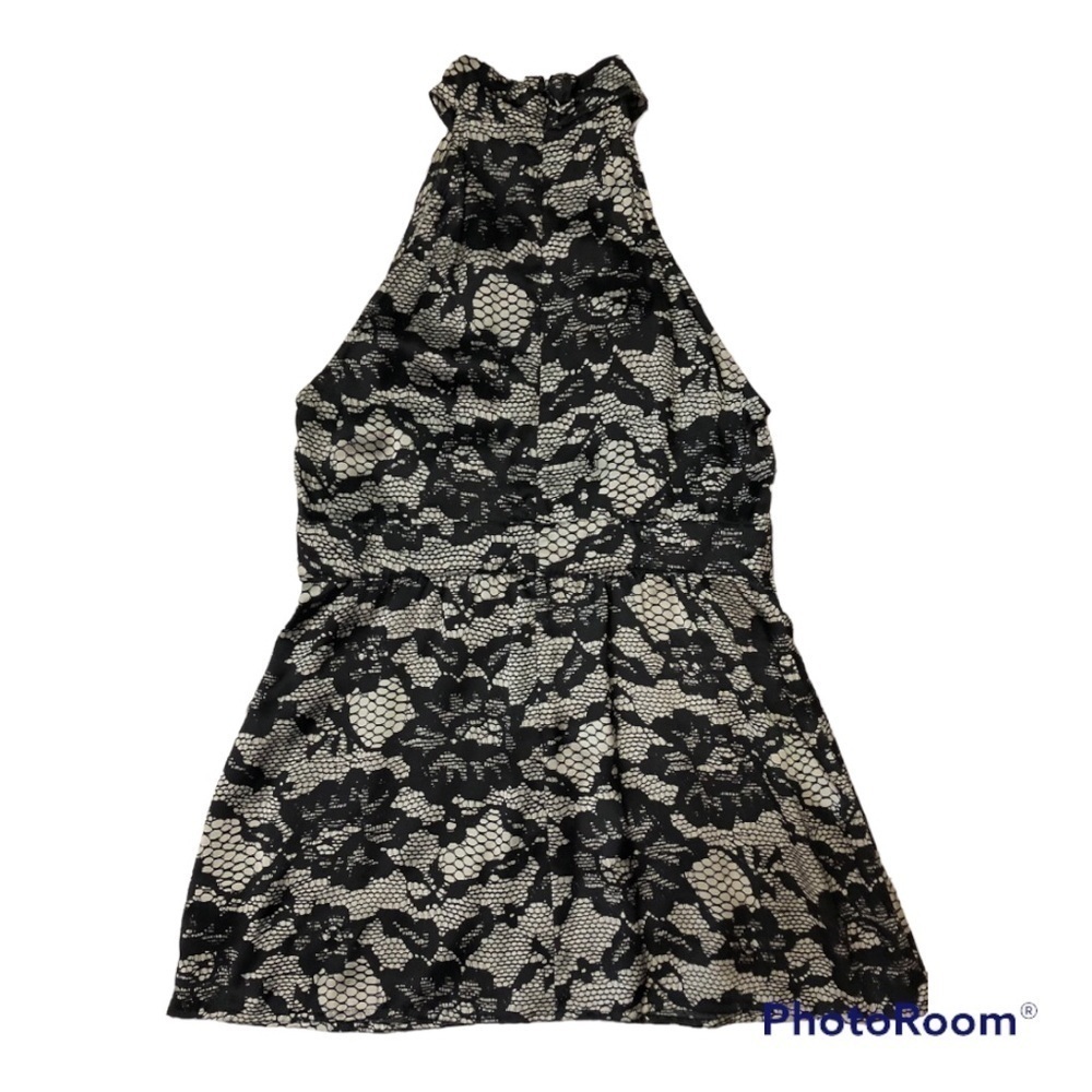Silk Floral Top by Michael Kors - Picture 3 of 9